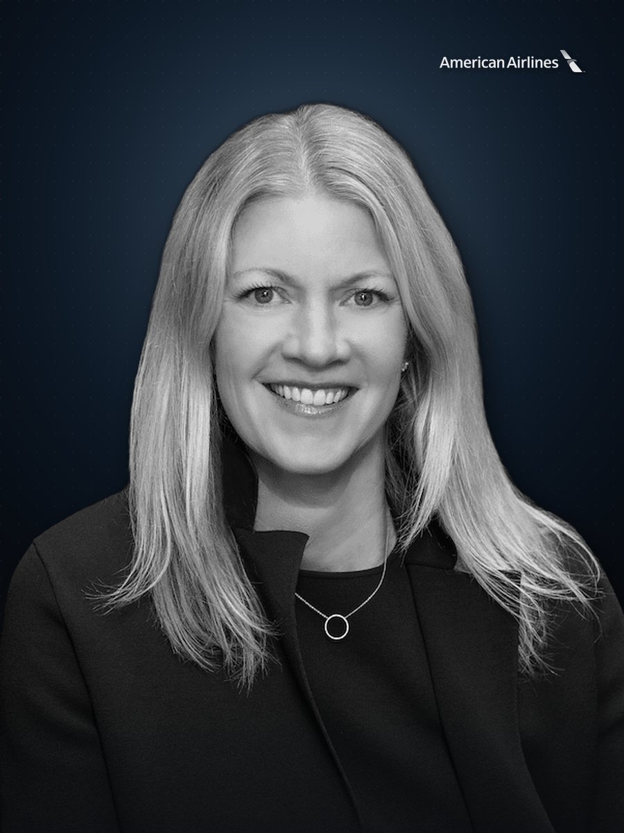 Heather Garboden, Chief Customer Officer of American Airlines