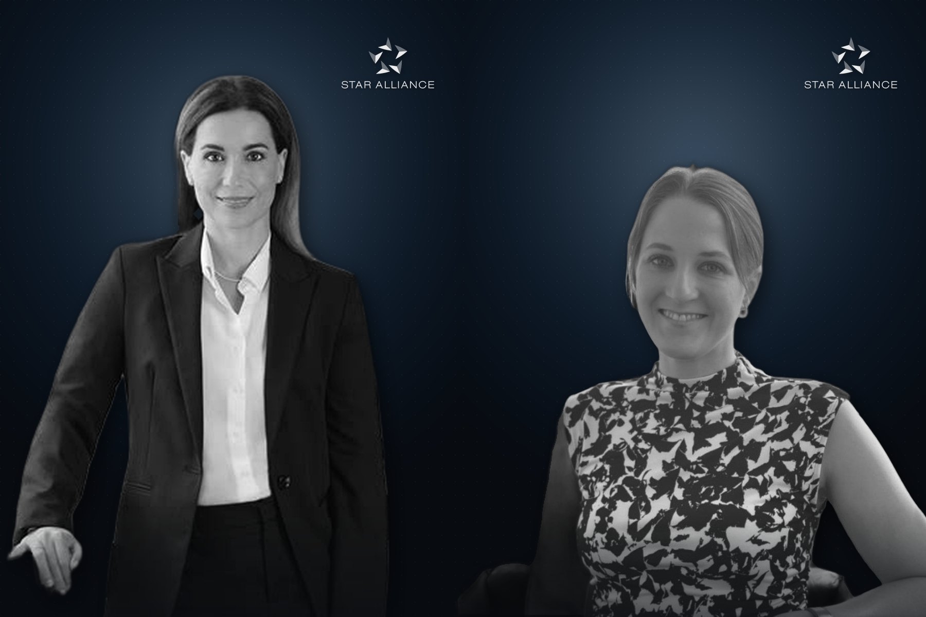 Ambar Franco & Nadine Kindler
